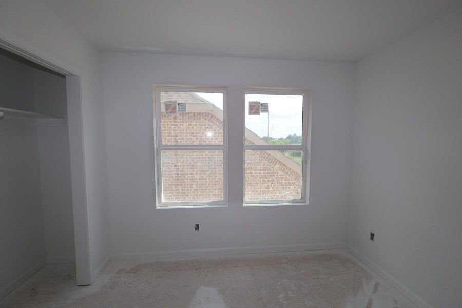 Bedroom 2 - still under construction!