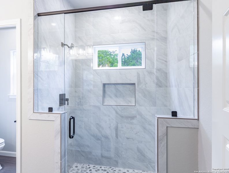 Furnished interior view inside a new home in , Fischer (Image 10). Furnished interior view inside a new home in , Fischer (Image 10).