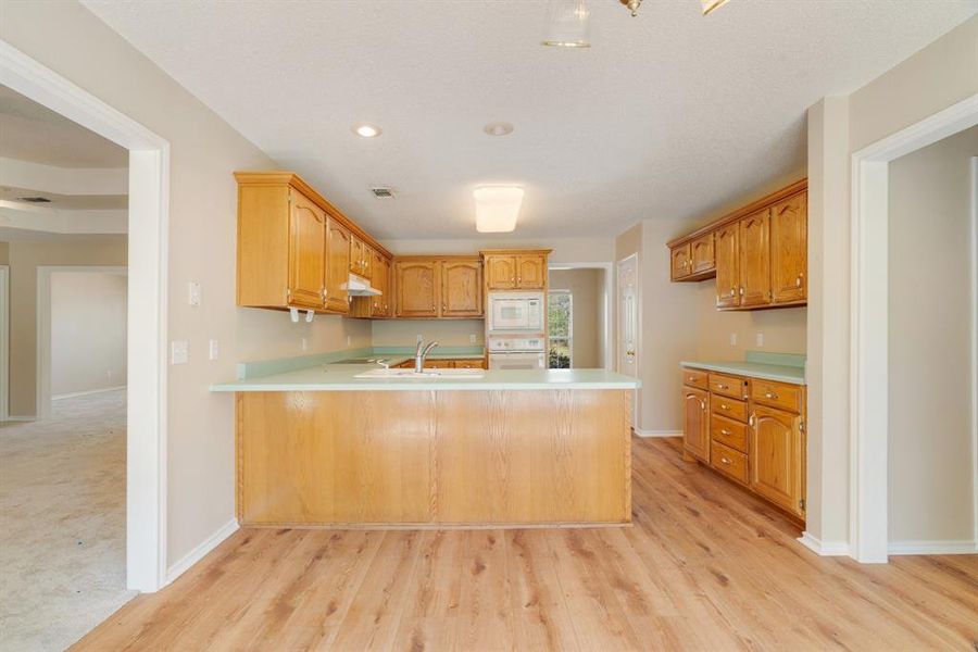 Furnished interior view inside a new home in , Reno (Image 6).