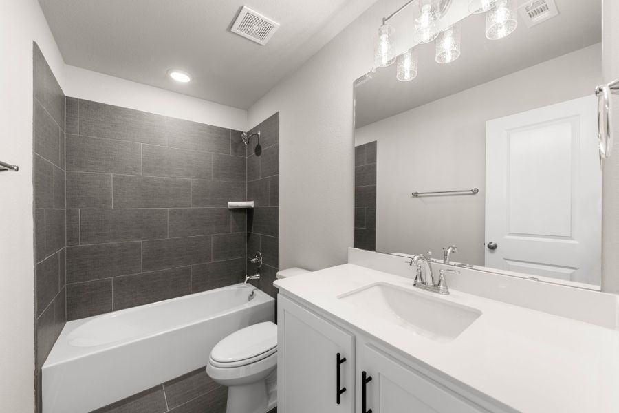 Hemmingway Floorplan Representative Photography Hemmingway Floorplan Representative Photography