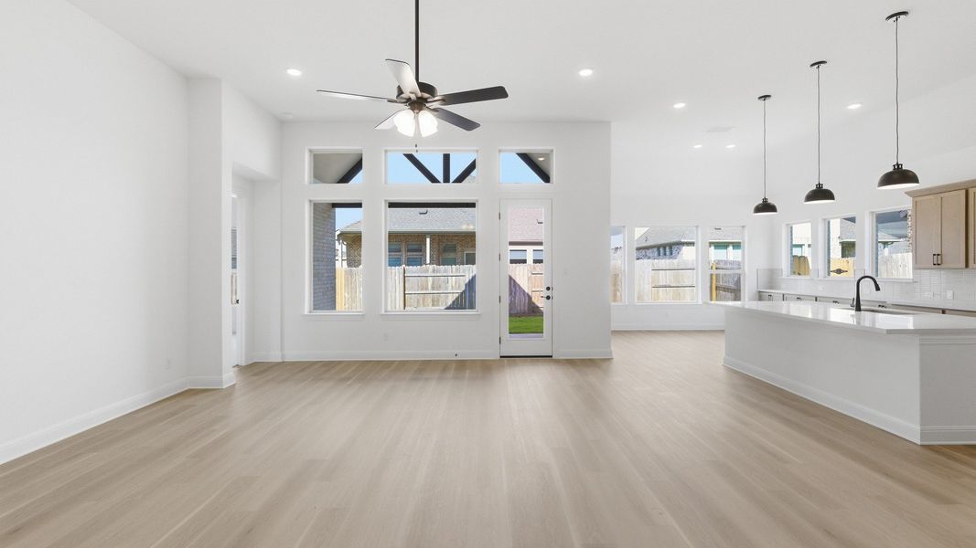 Villanova Floor Plan - Representative Photo