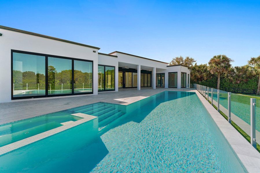 Exterior details and patio area of a home in , Jupiter (Image 51). Exterior details and patio area of a home in , Jupiter (Image 51).