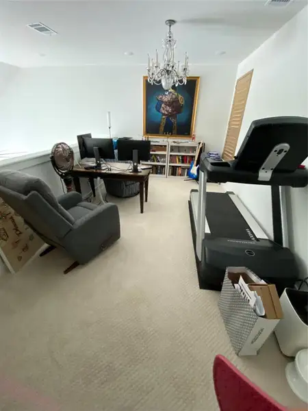 Furnished interior view inside a new home in , Montgomery (Image 6).