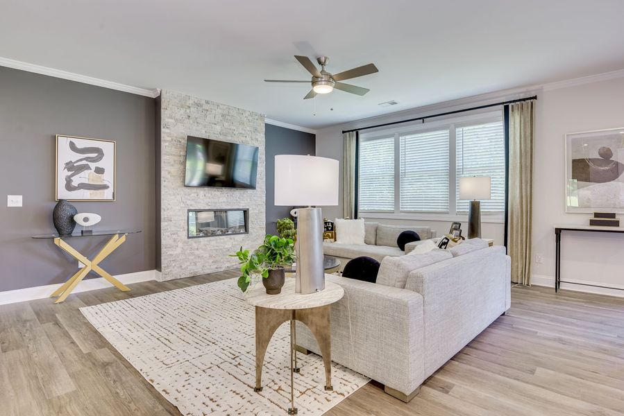 The Doyle at Barr Lake