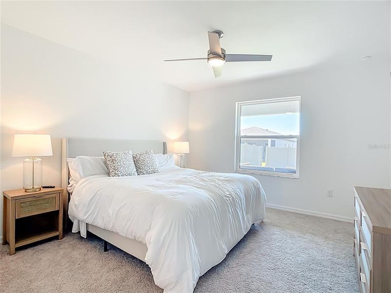 Furnished interior view inside a new home in , Port Charlotte (Image 17).
