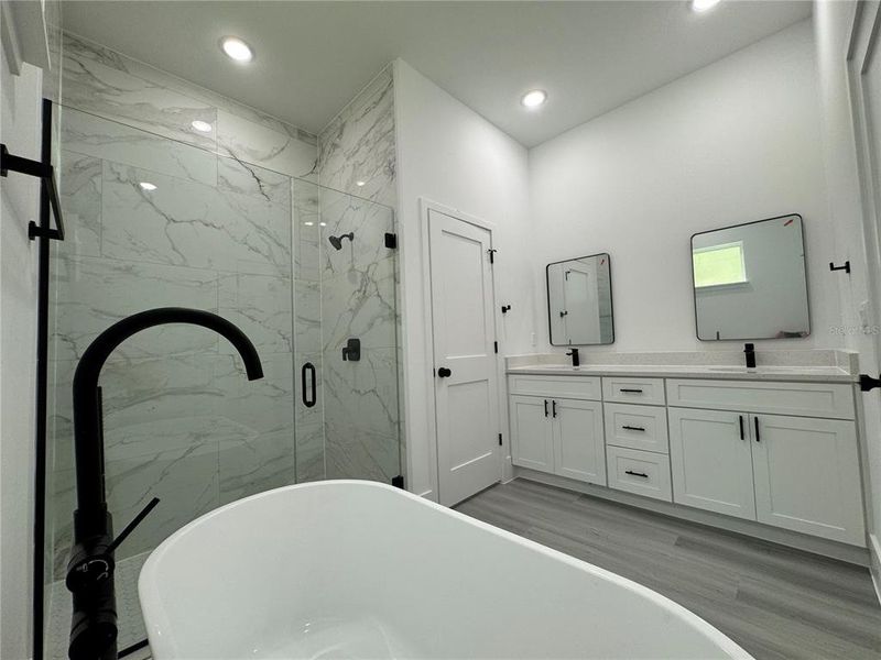 Furnished interior view inside a new home in , Citrus Springs (Image 5). Furnished interior view inside a new home in , Citrus Springs (Image 5).