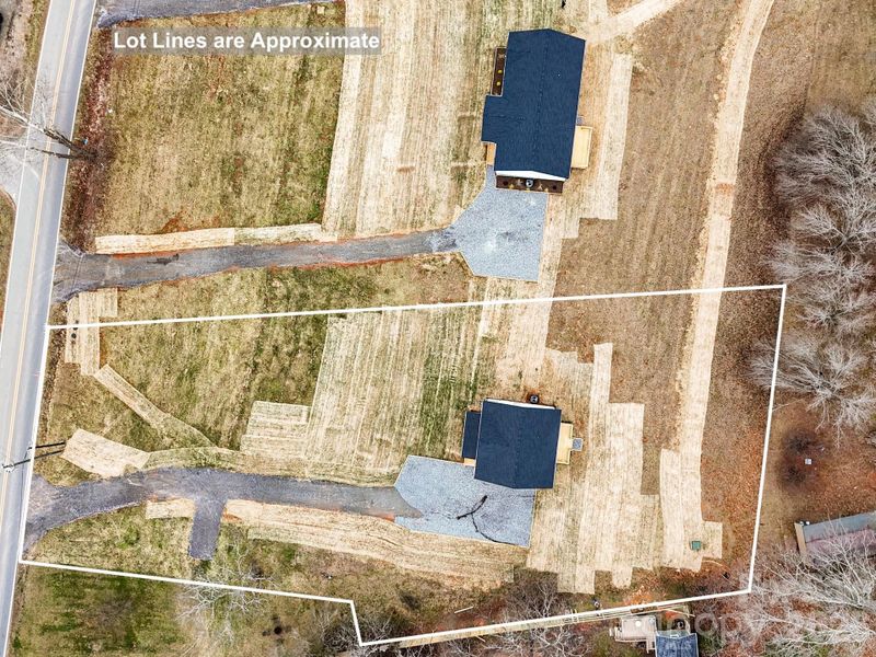 Site preparation for new homesites in , Alexander (Image 42).