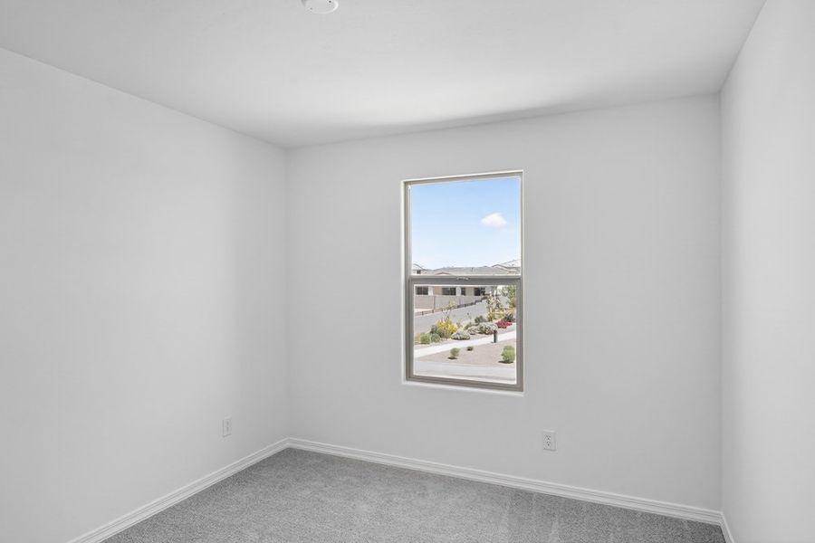 Spacious, unfurnished interior of a new home in Parkside, Avondale (Image 16).