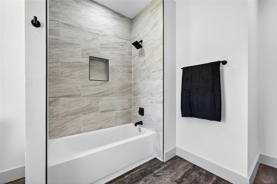 Furnished interior view inside a new home in , Whitewright (Image 16). Furnished interior view inside a new home in , Whitewright (Image 16).