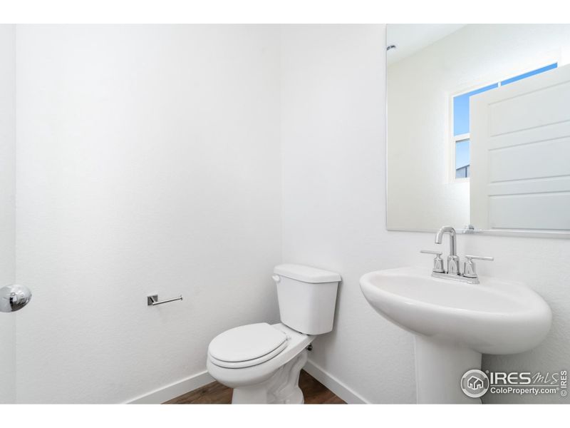 Furnished interior view inside a new home in Liberty Draw, Evans (Image 6). Furnished interior view inside a new home in Liberty Draw, Evans (Image 6).