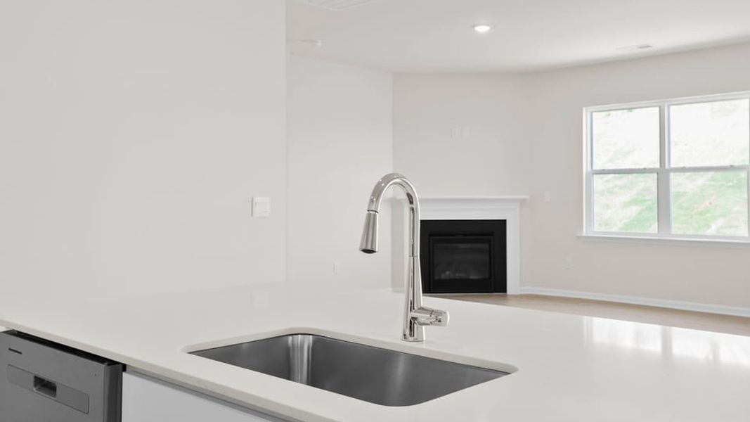 Close-up of interior finishes inside a home in Hunters Ridge, Woodruff (Image 13).