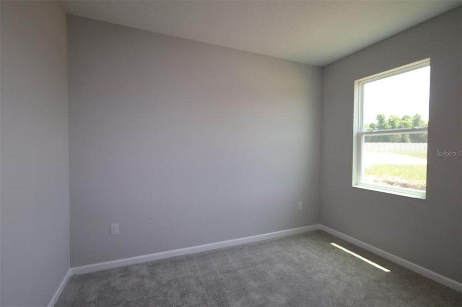 Spacious, unfurnished interior of a new home in Wolf Lake Ranch, Apopka (Image 7).