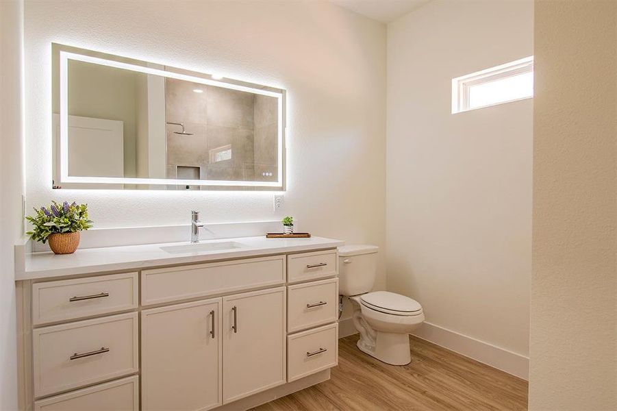 Furnished interior view inside a new home in , Grand Saline (Image 4). Furnished interior view inside a new home in , Grand Saline (Image 4).