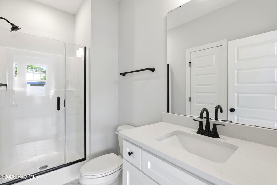 Furnished interior view inside a new home in Downtown Wilmington Collective, Wilmington (Image 10). Furnished interior view inside a new home in Downtown Wilmington Collective, Wilmington (Image 10).