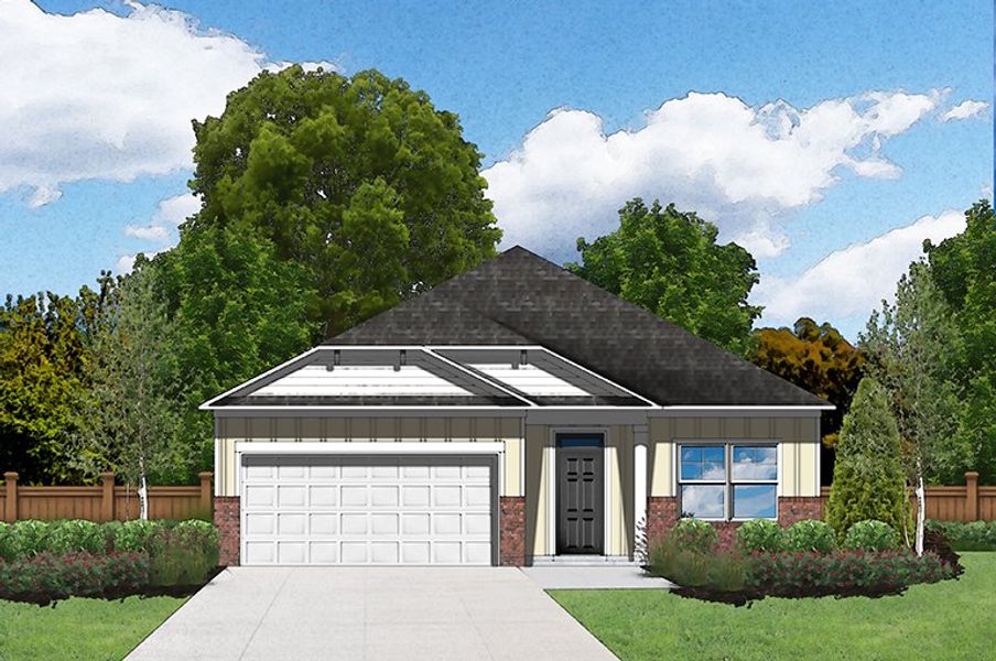 Elevation C2 Elevation C2