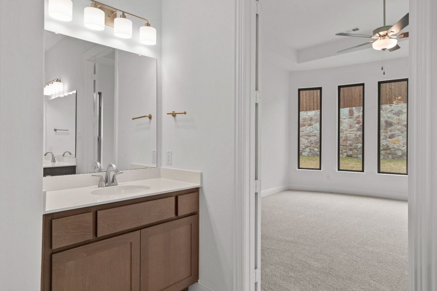 3,861sf New Home in Celina, TX.  - Slide 26