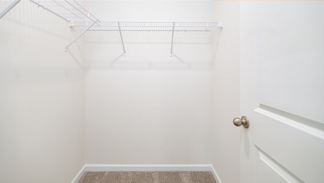 Spacious, unfurnished interior of a new home in Huffman Ridge, Hickory (Image 22). Spacious, unfurnished interior of a new home in Huffman Ridge, Hickory (Image 22).
