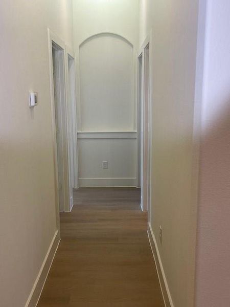 Spacious, unfurnished interior of a new home in , Springtown (Image 13).