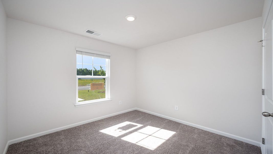 Spacious, unfurnished interior of a new home in Southshore Bay, Sunset Beach (Image 7).