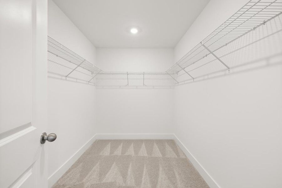 Spacious, unfurnished interior of a new home in Willow Creek, Watkinsville (Image 39).