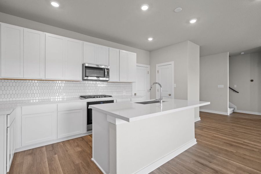 4br New Home in Cedar Creek, TX.  - Slide 10