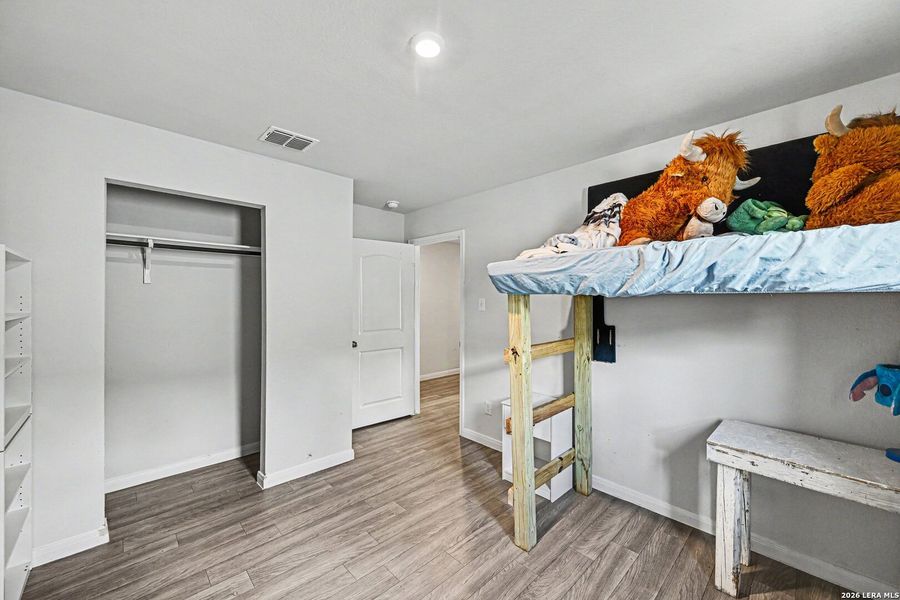 Furnished interior view inside a new home in Walnut Bend, Seguin (Image 17).