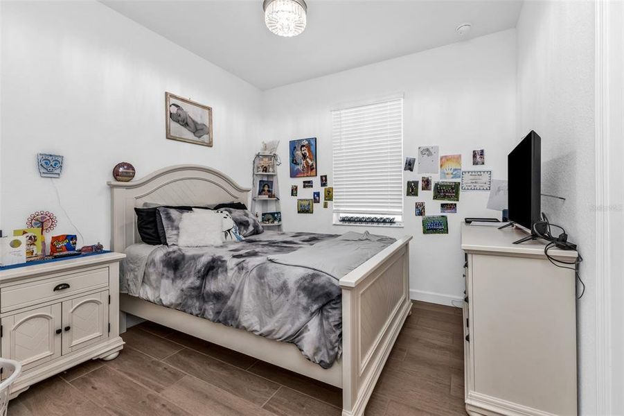 Furnished interior view inside a new home in , Englewood (Image 9).