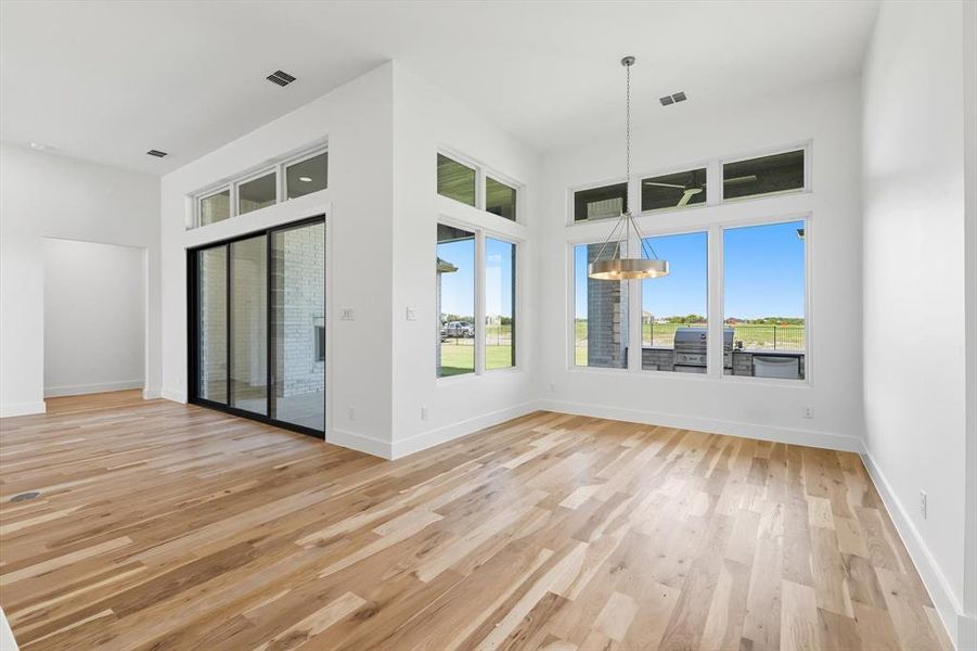 Spacious, unfurnished interior of a new home in , Celina (Image 30).