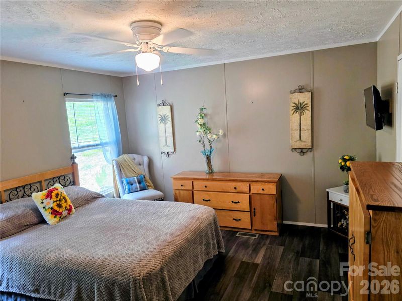 Furnished interior view inside a new home in , Burnsville (Image 15).