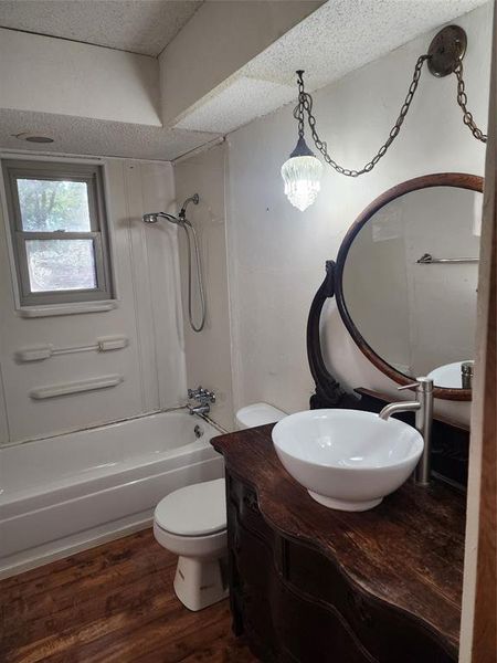 Furnished interior view inside a new home in , Star Harbor (Image 4).