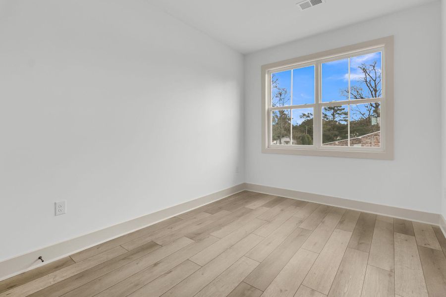 Spacious, unfurnished interior of a new home in , North Charleston (Image 30).