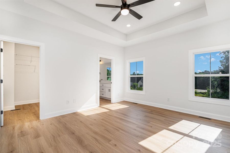 Spacious, unfurnished interior of a new home in , China Grove (Image 17).