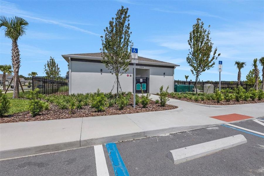 Community amenities in Crossroads at Kelly Park, Apopka (Image 51).