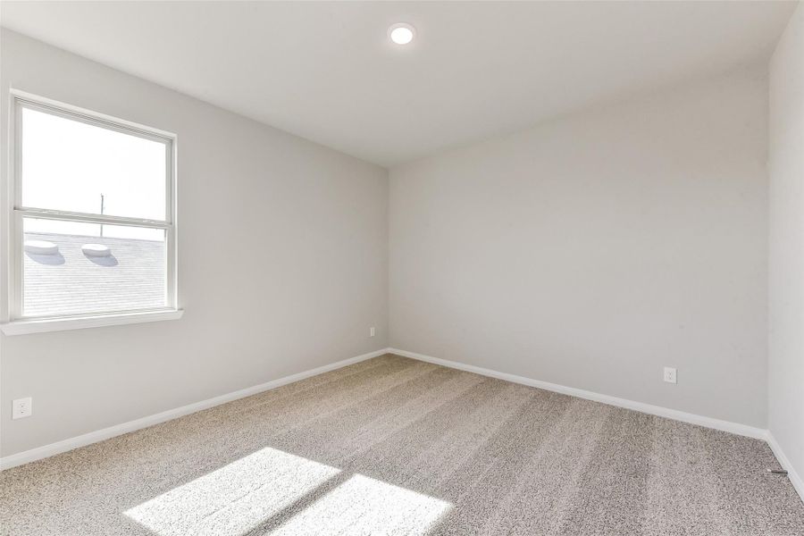 Spacious, unfurnished interior of a new home in Colony at Pinehurst, Pinehurst (Image 17).