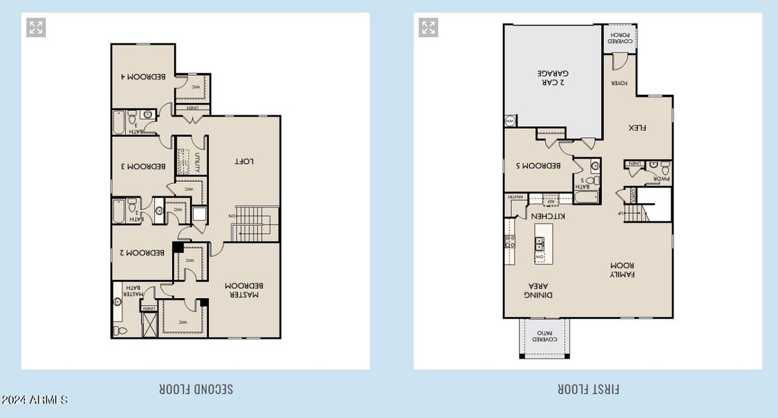 Eclipse Floorplan