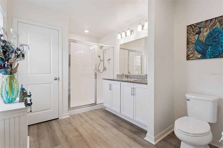 Furnished interior view inside a new home in , St. Cloud (Image 16).