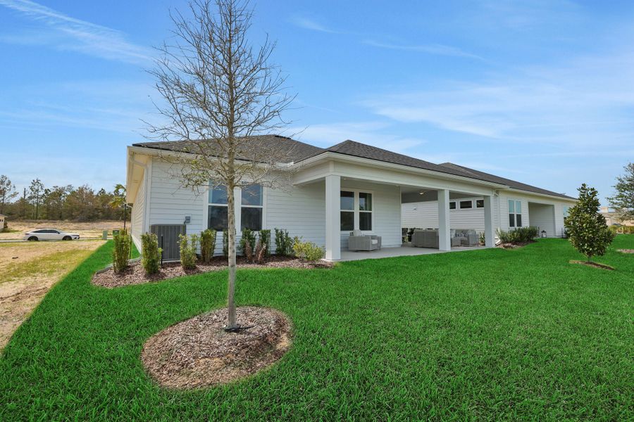 2,369sf New Home in Flagler Beach, FL.  - Slide 13