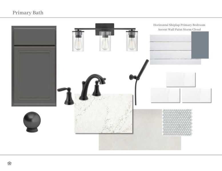 Sample of building materials used in homes in , Summerville (Image 4).
