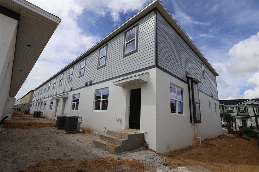 In-progress construction of a new home in Emerson Pointe, Apopka, FL (Image 21). In-progress construction of a new home in Emerson Pointe, Apopka, FL (Image 21).