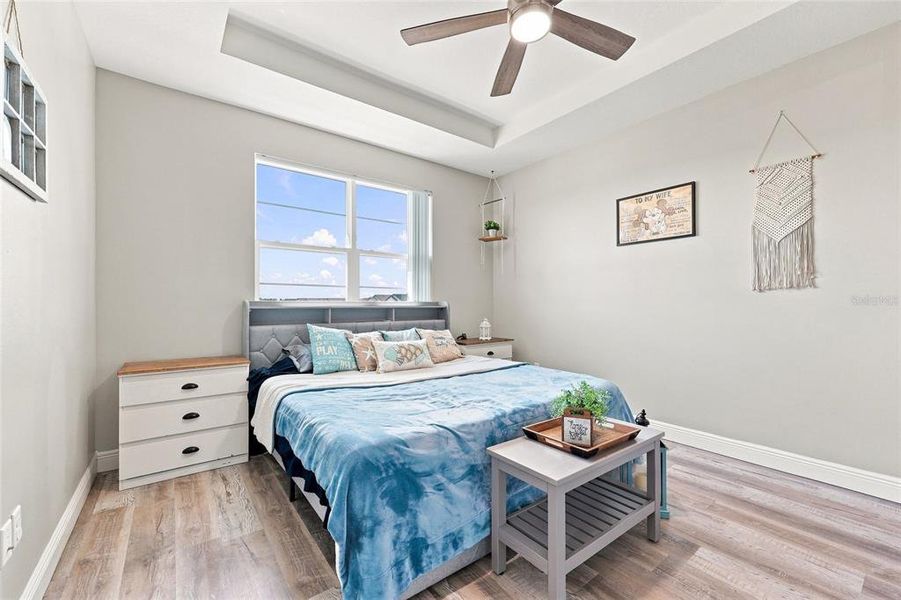 Furnished interior view inside a new home in , St. Cloud (Image 19).