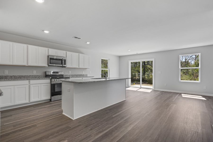 1,519sf New Home in Sunset Beach, NC.  - Slide 6