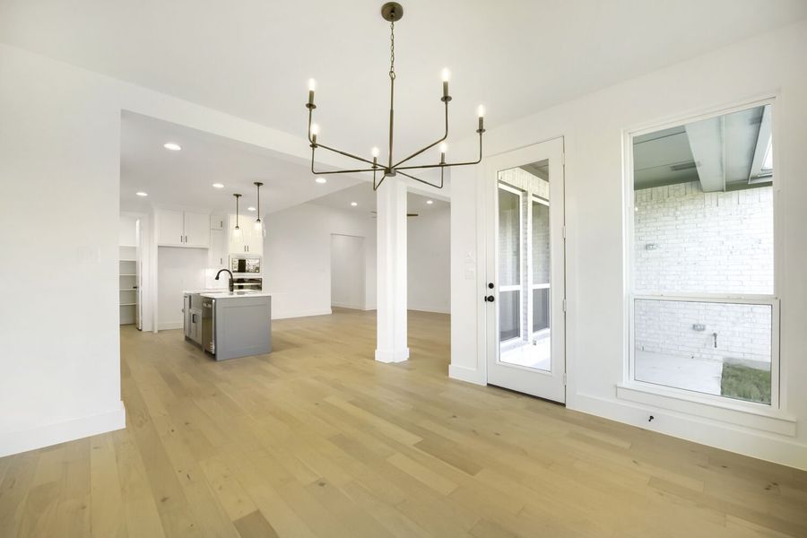 1266 Cedarwood - Dining Area