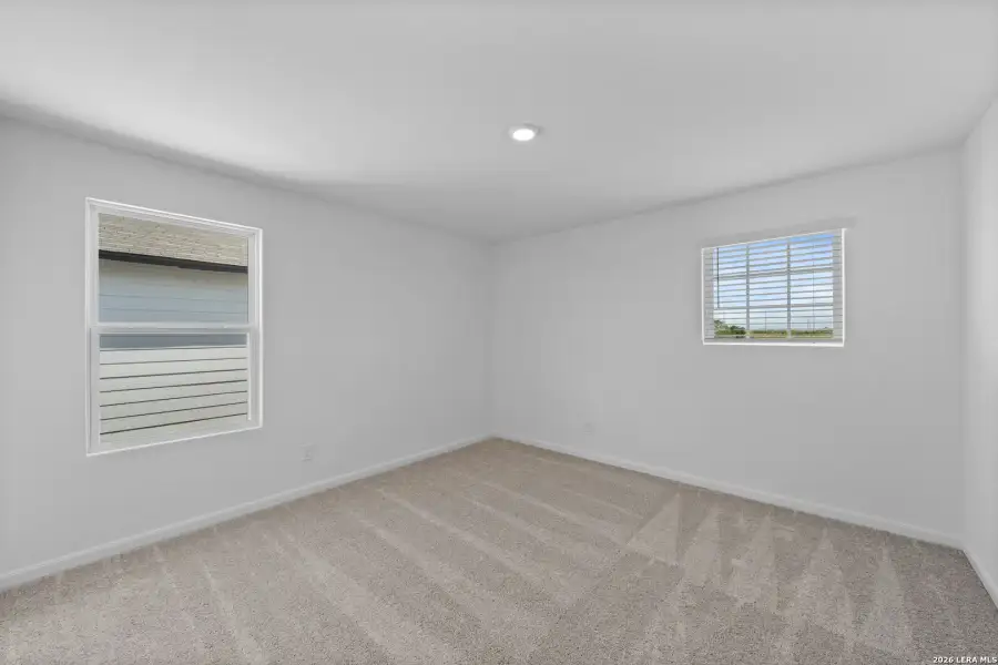 Spacious, unfurnished interior of a new home in , San Antonio (Image 5). Spacious, unfurnished interior of a new home in , San Antonio (Image 5).