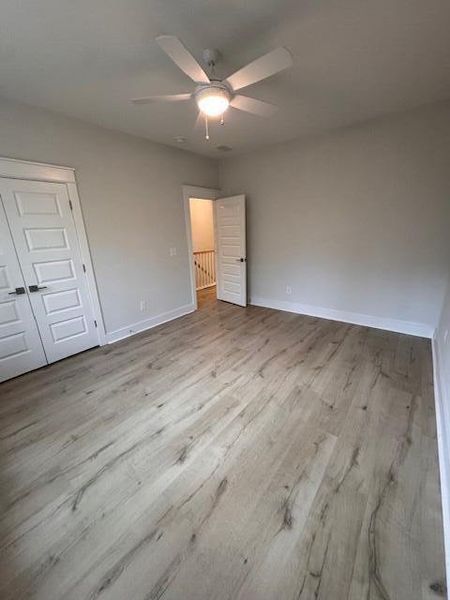 Spacious, unfurnished interior of a new home in Waterloo Estates, Johns Island (Image 6).