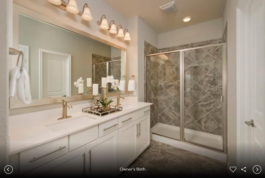 Interior photos- Photo of Pulte model home with same floor plan, not of actual home listed. Interior photos- Photo of Pulte model home with same floor plan, not of actual home listed.