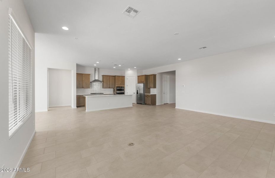 Gathering Room/Kitchen