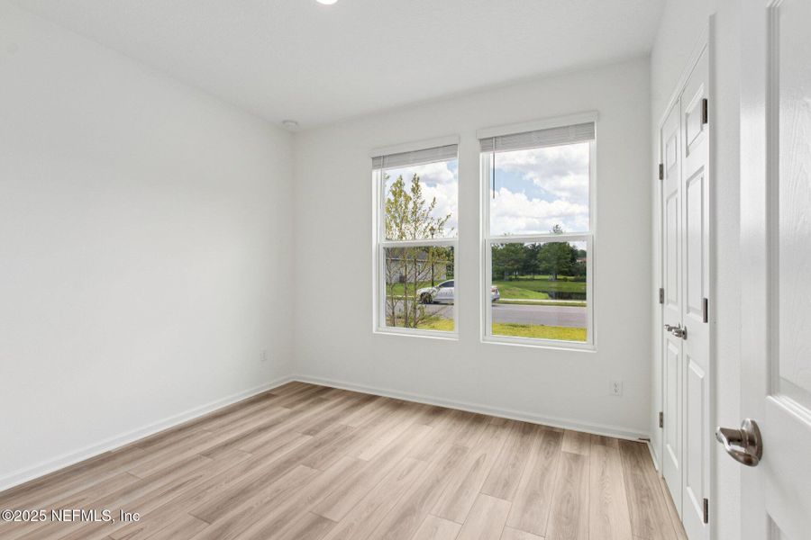 Spacious, unfurnished interior of a new home in Panther Creek, Jacksonville (Image 28). Spacious, unfurnished interior of a new home in Panther Creek, Jacksonville (Image 28).