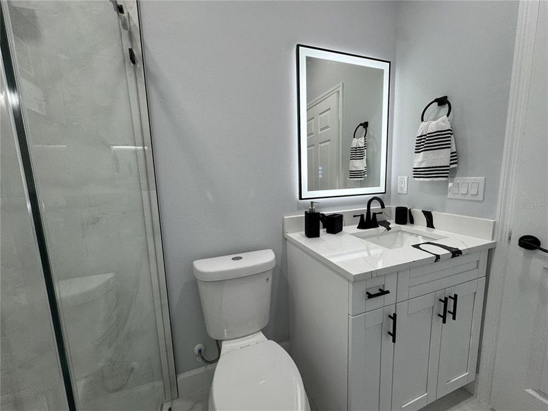 Furnished interior view inside a new home in , Cape Coral (Image 5).