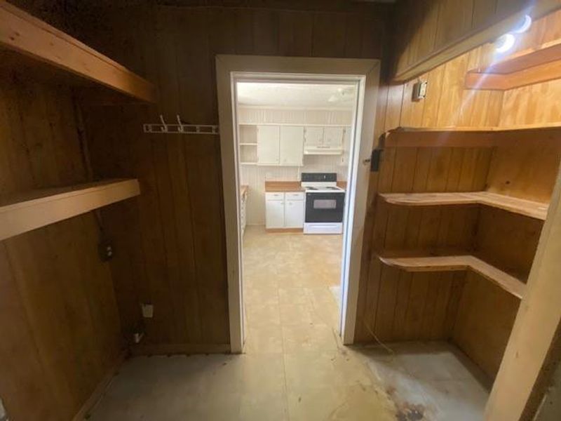 In-progress construction of a new home in , Breckenridge, TX (Image 8).