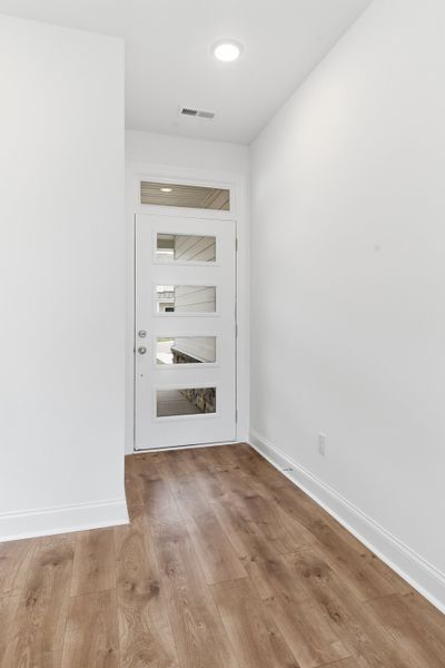 Entry